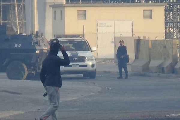 مصادر مطلعة تتحدث عن احتمال هجوم وشيك على ساحة الفداء في الساعات القادمة