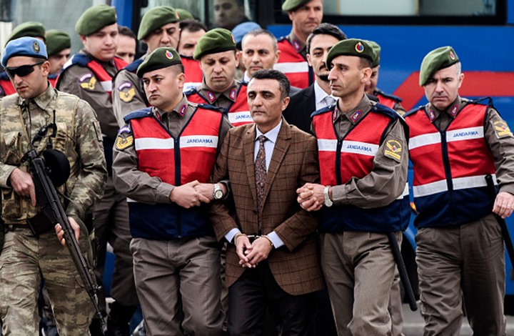 بدء محاكمة منفذي انقلاب تركيا الرئيسيين