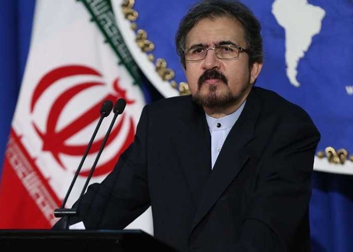 ايران تدين اقتحام القوات البحرينية لمنزل آية الله عيسى قاسم