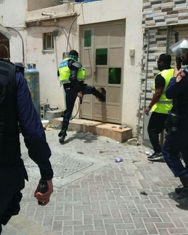 النظام يعمل على فبركة رواية مضللة ومصير آية الله الشيخ مازال مجهولاً