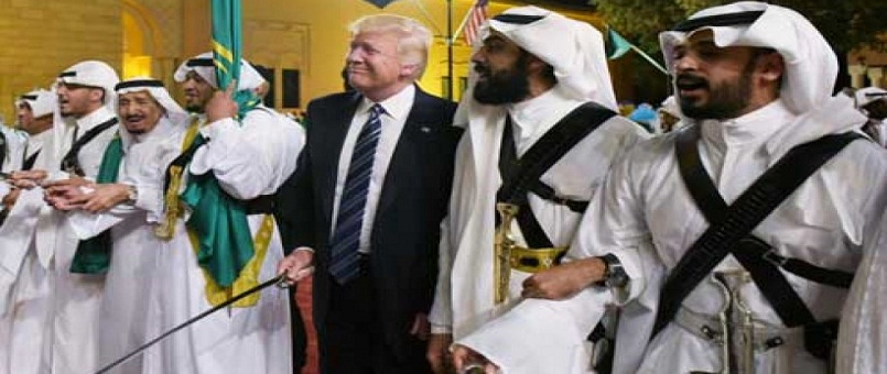 Trump’ın Suud ziyareti İsrail basınında nasıl yankı buldu? 