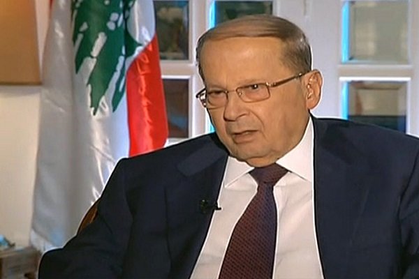 لبنان نے ریاض کے امریکی عربی اسلامی اعلامیہ کو مردود قراردیکر مسترد کردیا