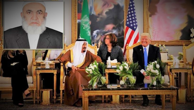 Пакистанын әһли сүннә алими Трампын Мәккәјә дәвәт олунмасына етираз етди