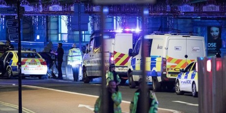 Теракт в Манчестере: 22 человека погибли, 59 госпитализированы