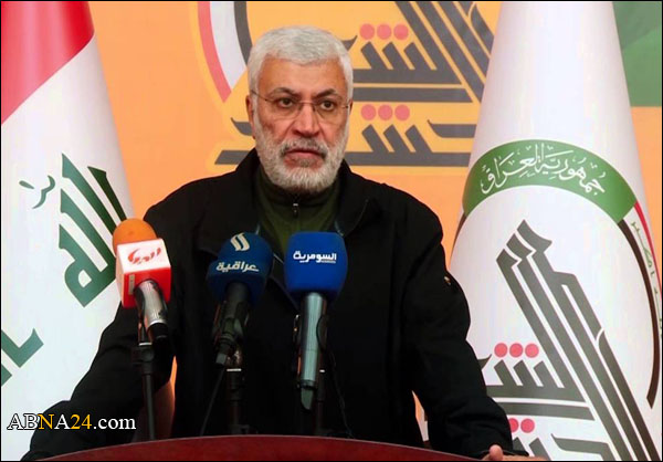 المهندس يعلن انتهاء الصفحة الاولى من عمليات (محمد رسول الله الثانية) بتحرير ناحية القيروان