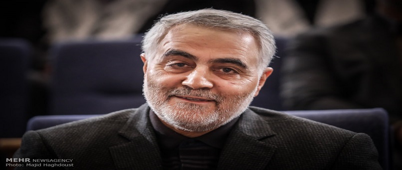 Tümgeneral Süleymani’den İsmail Heniye’ye tebrik mesajı