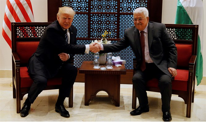 Trump Transmite Mensaje de Rey Saudí a Netanyahu: Es Momento de Hacer la Paz, pero sin Justicia para los Palestinos 