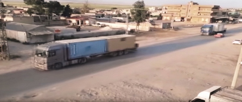 ABD’den PKK’ya 100 TIR silah