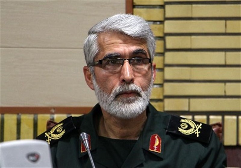  ایرانی بحریہ کیساتھ ٹکر کا نتیجہ پشیمانی کے سوا کچھ نہیں ہوگا