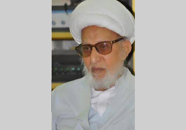 الشيخ الناصري يتضامن مع الشعب البحريني ويطالب النظام بالعودة للعقل والمنطق 
