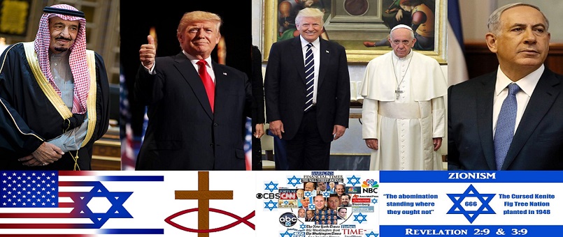 Başka Bir Açıyla Trump’un Gezileri