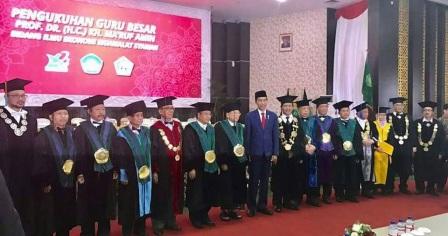 Ekonomi Syariah Bawa Keadilan Ekonomi