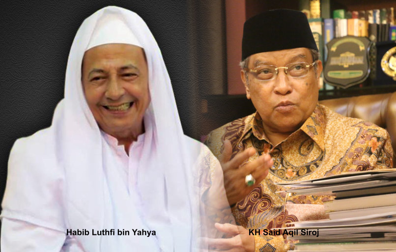 Kiai Said dan Habib Luthfi Masuk Muslim Paling Berpengaruh Dunia 2017