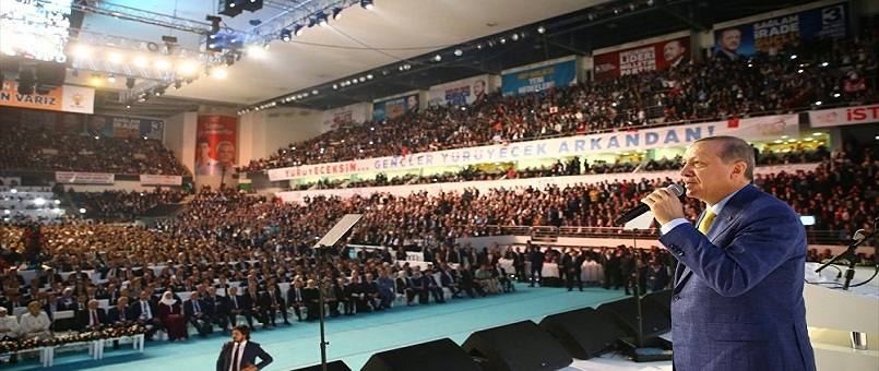 AK Parti'de çifte tarama: Raporlar Erdoğan'a gönderildi