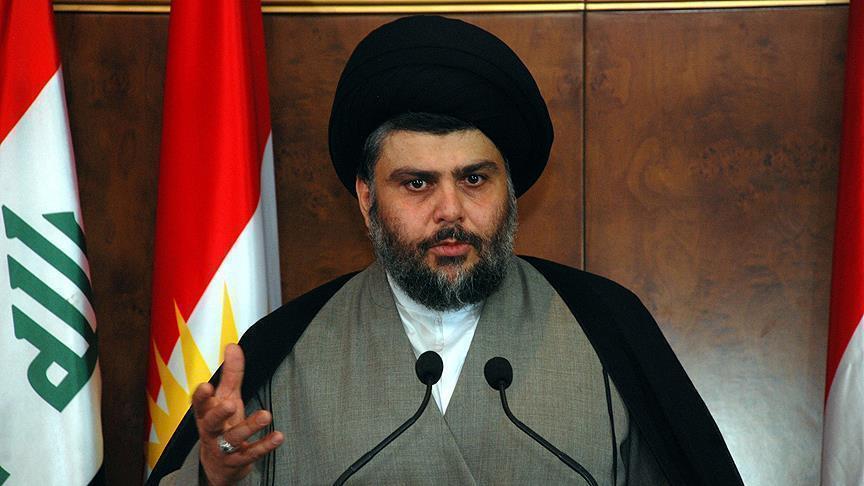 Muqtada Sadr calls for peaceful gathering in front of Bahrain embassy
