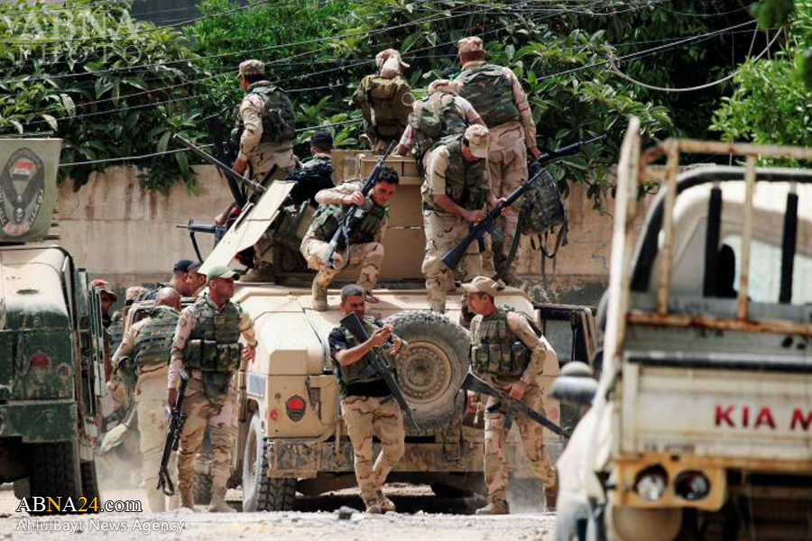 Misi Pembebasan Mosul terus Digencarkan Militer Irak