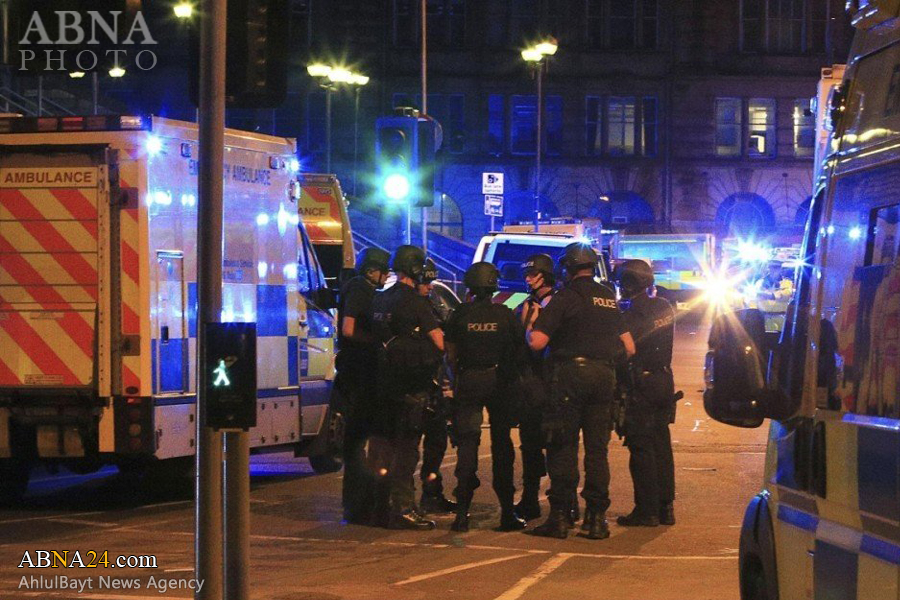 UK Turunkan Tahap Ancaman Susulan Serangan Di Manchester