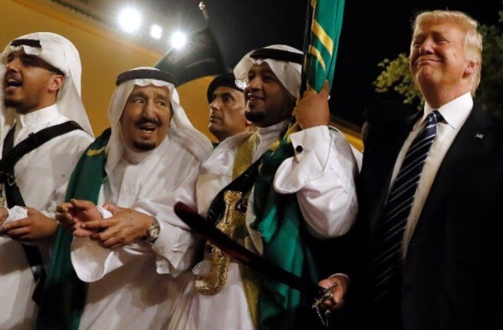 “Arabia Saudí y No la República Islámica de Irán es la Fuente del Terrorismo en Oriente Medio” 
