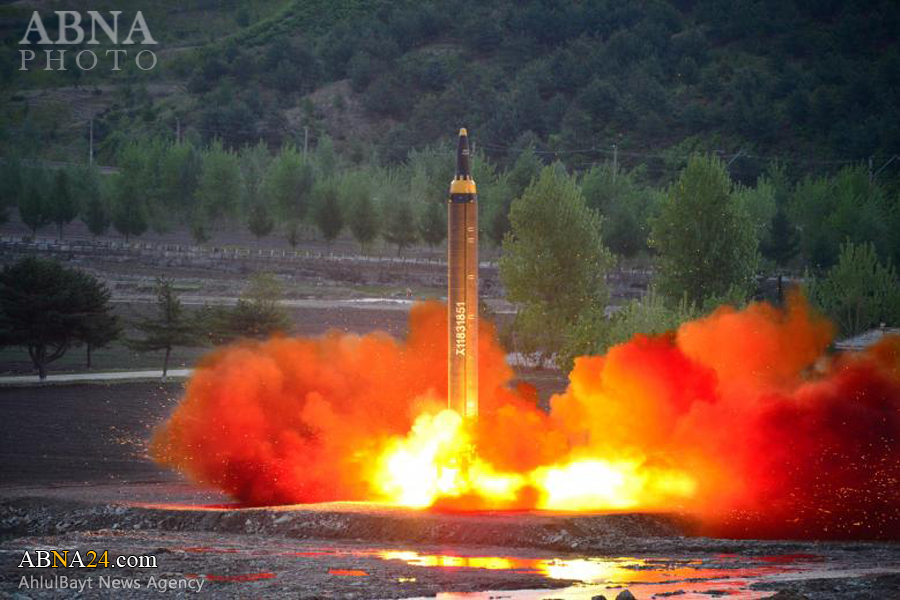 Korea Utara kembali Gelar Uji Coba Roket Balistik Tipe Terbaru