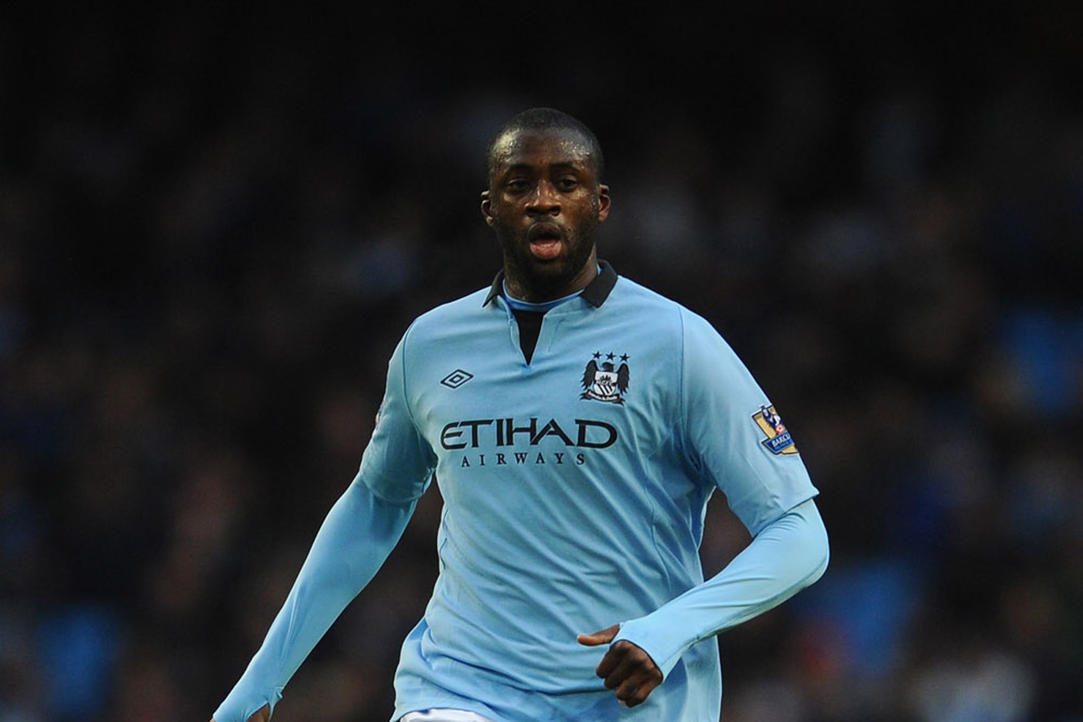 Manchester City’s Muslim superstar Yaya Toure, agent donate £100K to bomb attack's victims