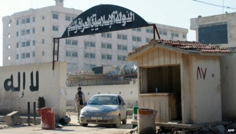  ISIS opens new headquarters in Iraq's Hawija