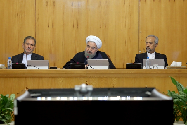 President Rouhani: Sacred Defence, Khorramshahr liberation miracle of Revolution, faith, religious motivations