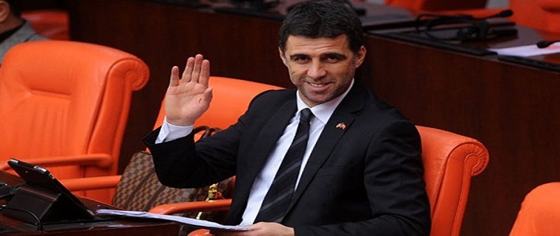 'AK Parti’de Fethullahçı olarak sadece Hakan Şükür mü vardı?'