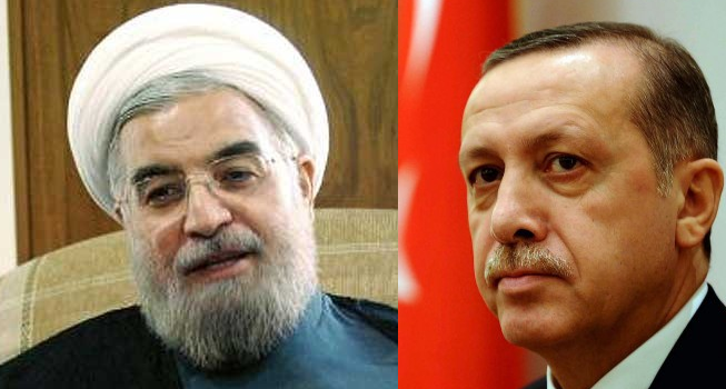 Iran, Turkey ready to open new chapter in relations