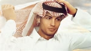 Cristiano Ronaldo magdiriwang ng Ramadan sa taong 2017 