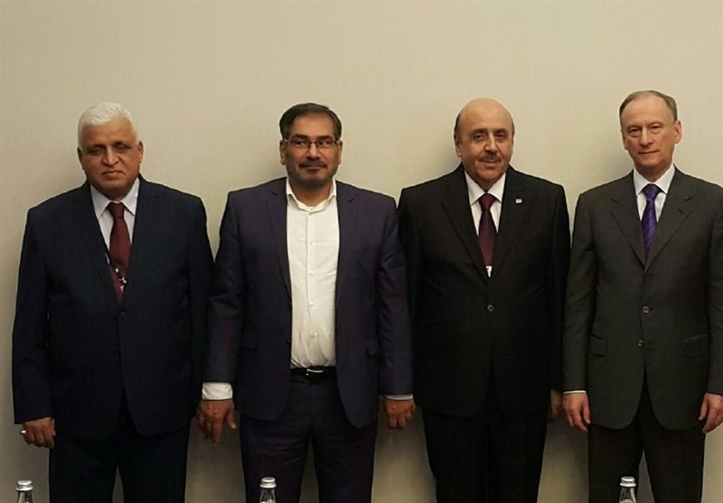 Rusia, Irán, Siria e Irak Confirman Papel Constructivo de su Alianza Antiterrorista 