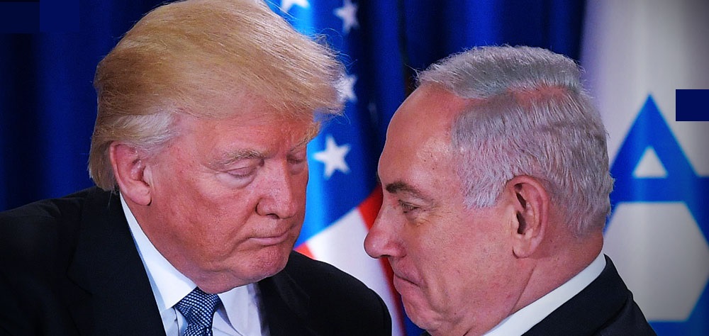 Trump's goals in trip to west Asia
