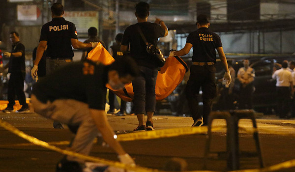 MUI Mengutuk Keras Pelaku Bom Kampung Melayu