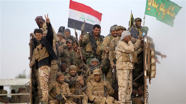 Iraq's Hashd al-Sha’abi forces retake 8 villages west of Mosul from ISIS