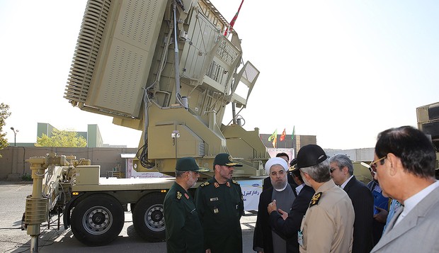 Iran Bangun Pabrik Ketiga di Bawah Tanah untuk Rakit Rudal