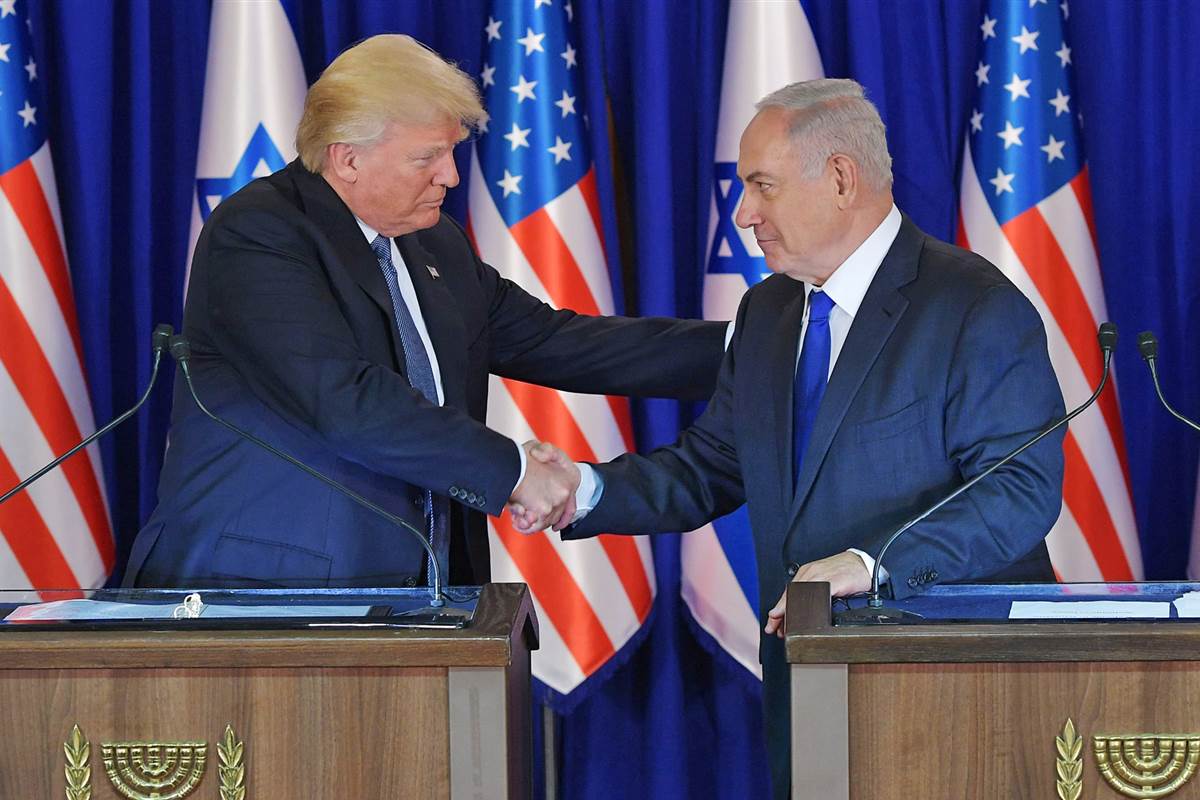 AS Tambahkan Bantuan untuk Militer Israel