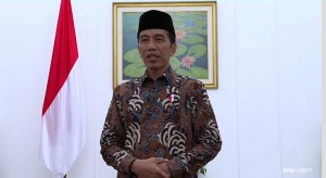 Ucapkan Selamat Berpuasa, Presiden Ajak Tingkatkan Rasa Persaudaraan dan Persatuan