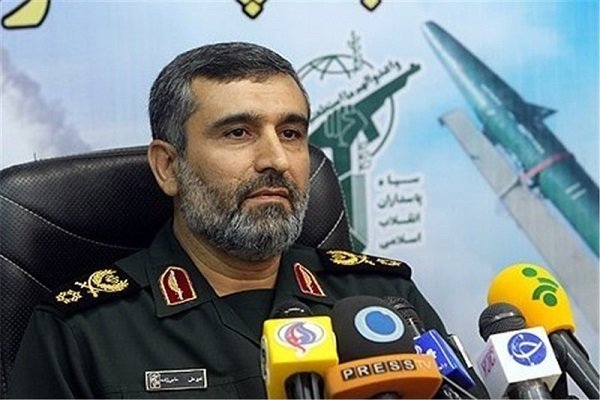 IRGC: Dezful is Iran's new ballistic missile