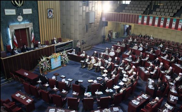 ایرانی ماہرین اسمبلی کا بحرین میں شیعہ رہنما کی گرفتاری کے سنگین نتائج پر انتباہ