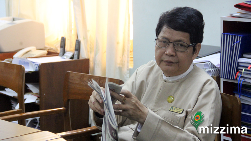 သူရဦးတင္ဦး က်န္းမာေရး အနည္းဆံုးႏွစ္ပါတ္ခန္႔ ေစာင့္ၾကည့္ရဦးမည္