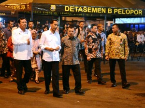 Cegah Aksi Teror, Presiden Jokowi Minta Revisi Undang-Undang Anti Terorisme Segera Diselesaikan