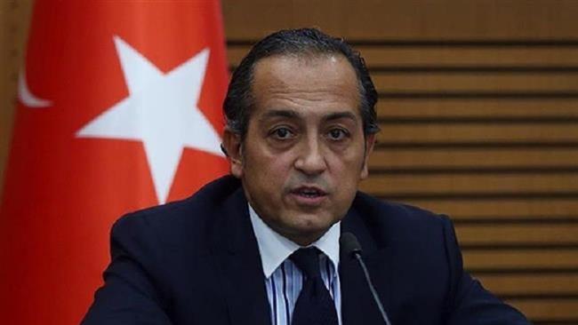 Turki Tolak Resolusi Para Penggubal Undang-Undang A.S Ke Atas Tindakan Ganas Pengawalnya Di Washington D.C