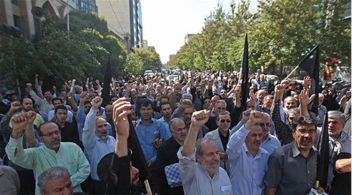 Iranians condemn raid on Sheikh Isa Qassim residence