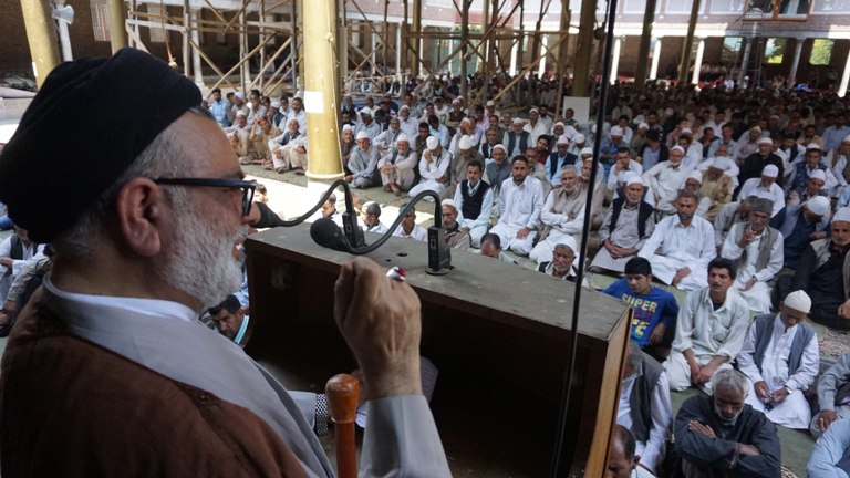 رمضان المبارک تزکیہ نفس اور خود احتصابی کا مہینہ ہے۔ آغا حسن