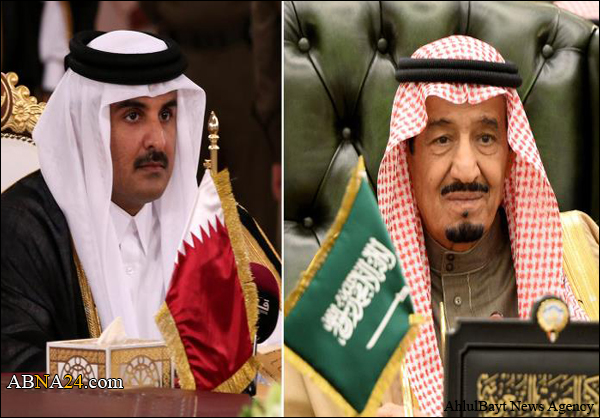 الاعلام السعودي يشن هجوما على قطر: أنتم وقناتكم الجزيرة تدعمان أنصار الله! 
