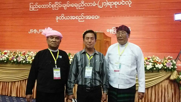 ၿငိမ္းခ်မ္းေရးအတြက္ တ႐ုတ္၏ ၾကားဝင္ေစ့စပ္မႈကို မ်ားစြာေမွ်ာ္လင့္ထားေၾကာင္း TNLA ဒုဥကၠ႒ေျပာၾကား