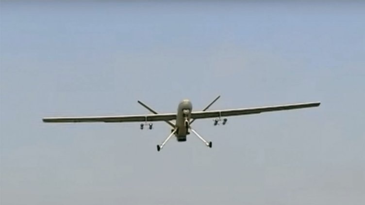 Les drones iraniens «agacent le Pentagone»