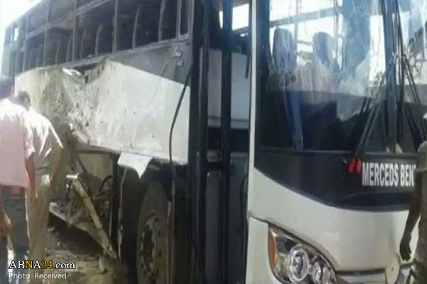 Gunmen kill 28 in latest attack on Coptic Christians in Egypt / Pics