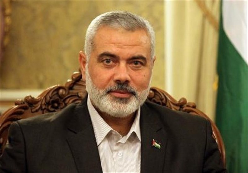 Ismail Haniya asks Muslim support amid Al-Aqsa crisis