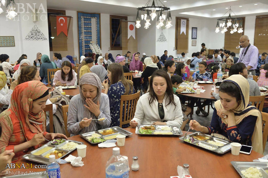 Berita Bergambar: Majlis Berbuka Puasa Di Jepun
