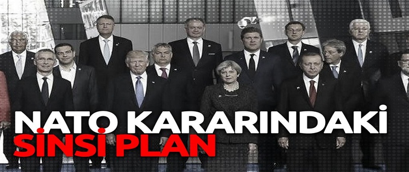'Artık NATO da YPG'yi destekleyecek'